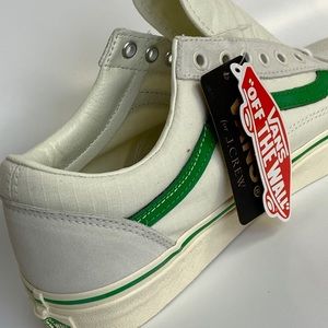 Vans Old School w/box NWT